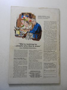 Marvel Super-Heroes #12 (1967) VG- Condition moisture stain, 1 in tear bc