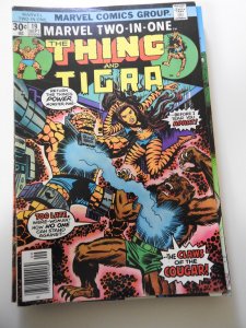 Marvel Two-in-One #19 (1976)