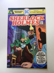 Sherlock Holmes (1975) VF- condition