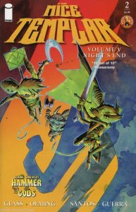 Mice Templar V Nights End #2 (of 5) Cover A Comic Book 2015 - Image