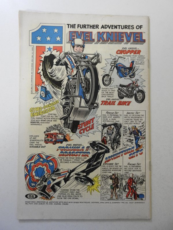 Captain Marvel #42 (1976) FN+ Condition! MVS intact!