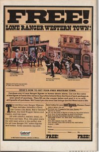 Marvel Two-in-One #87 (1982)  The Thing and Ant Man