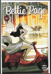 Bettie Page #1 (2023) Bettie Page