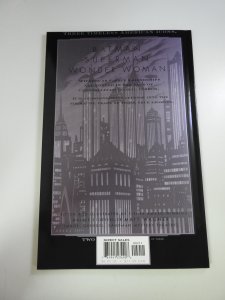 Batman / Superman / Wonder Woman: Trinity #2 (2003)