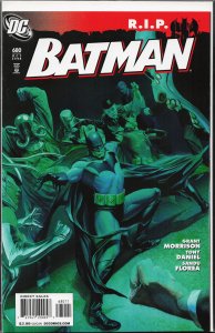 Batman #680 (2008) Batman