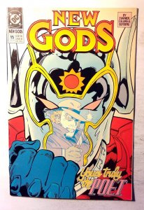 New Gods #15 (1990) DC Comics 1st Print Comic Book
