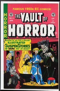 Vault of Horror Annual #4