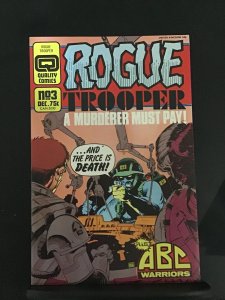 Rogue Trooper (GB) #3 (1986)