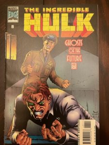 The Incredible Hulk #437 (1996) - NM