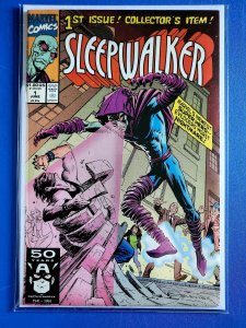Sleepwalker #1 (1991)