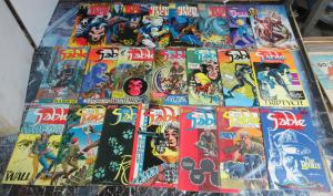 Hero Books from the 1980s! 175+ books! Truman, Chakyin, Baron, Badger, Dixon! 