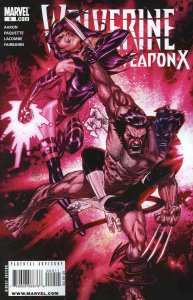 Wolverine Weapon X (2nd Series) #9 VF ; Marvel | Jason Aaron Pyslocke Nightcrawl