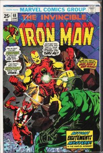 Iron Man #68 (1974) Iron Man