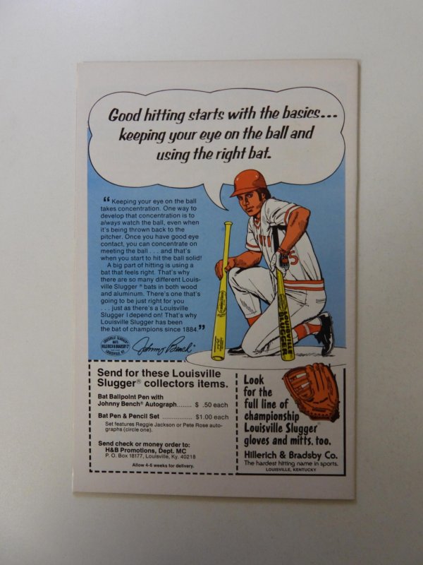 Ms. Marvel #18 1st full appearance of Mystique VF condition