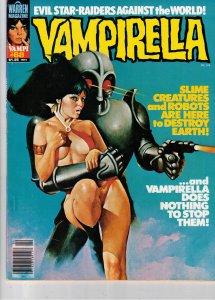 Vampirella 68 (1978) High-Grade VF/NM Slime! Covel CERTIF!