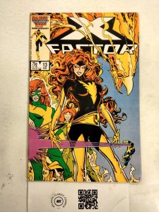 X-Factor #13 VF Marvel Comc Books Cyclops Beast Jean Grey Ice-Man Angel 19 HH38