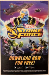 X-23 #1 VF/NM 9.0 Skottie Young Variant Marvel Comics 2018