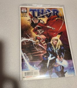 Jane Foster Valkyrie # 9 Cover A NM Marvel  Comic Books - Modern Age,  Marvel, Thor, Superhero / HipComic