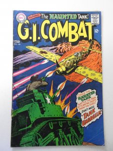 G.I. Combat #126 (1967) VG+ Condition