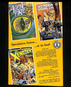 Omaha the Cat Dancer #6