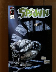 Spawn #56 - Todd McFarlane Cover Art! (9.0/9.2) 1996