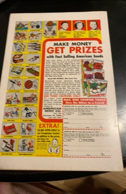 The X-Men #43 (1968)vs Magneto