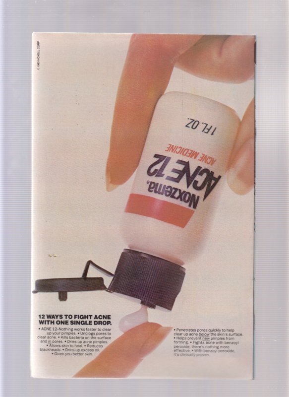 The Shadow War of Hawkman #1 - Howell/Giordano cover (9.2) 1985