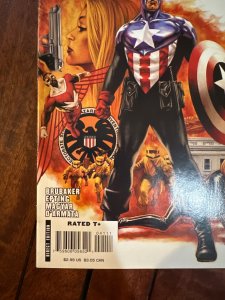 Captain America #41 (2008)