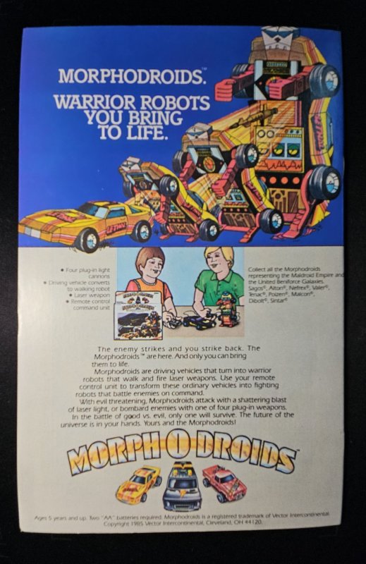 West Coast Avengers #3 (1985) VF/NM Marvel