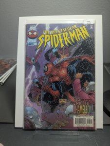 The Spectacular Spider-Man #243 (1997) Spider-Man [Key Issue]