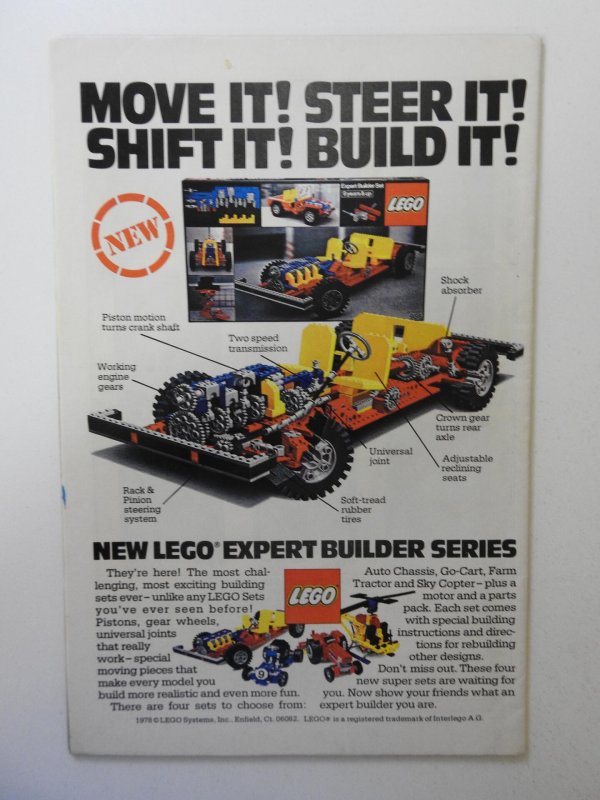 The Amazing Spider-Man #188 (1979) FN/VF Condition!