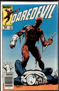 Daredevil #200 (1983) Daredevil