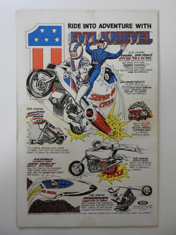 Nova #6 (1977) VG+ Condition