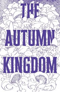 Autumn Kingdom The Wraithbound Queen #1 2026 Mitten 1:20 Cover E Oni Press EB104