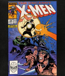 Uncanny X-Men #249