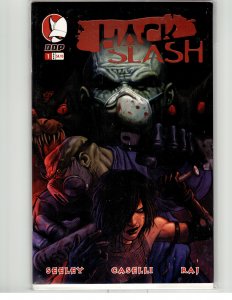 Hack/Slash: Euthanized (2004) [Key Issue]