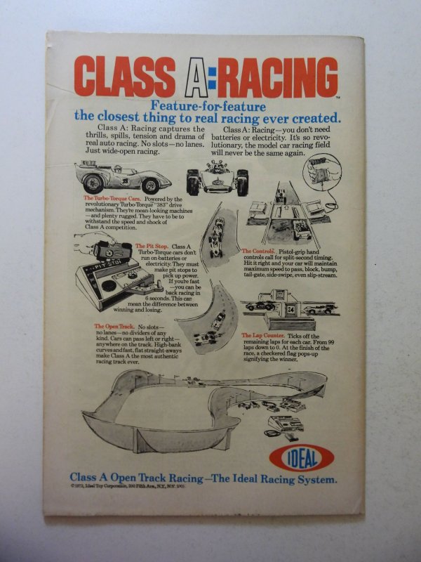 Thor #204 (1972) FN Condition