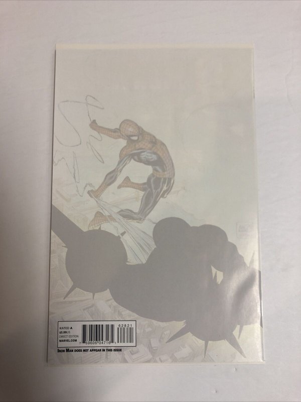 Amazing Spider-Man (2010) # 628 (NM) | 1:15 Iron Man By Design Variant