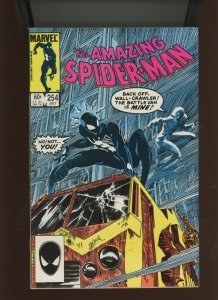 (1984) The Amazing Spider-Man #254: COPPER AGE! DIRECT! (8.0/8.5)