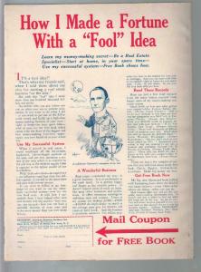 Science & Invention 7/1929-Gernsback-Boat race-radio seance-Dunninger-VF