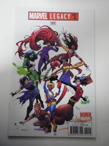 Marvel Legacy Amy Reeder 'Women of Marvel' Variant (2017)
