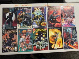 Lot of 10 Comic Lot (see pictures) 359-6
