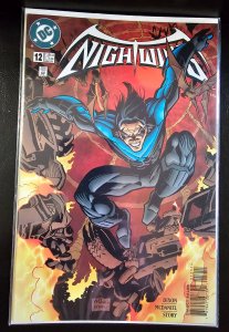 Nightwing #12 (1997)