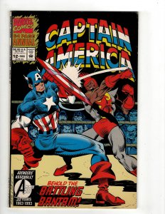Captain America Annual #12 (1993) J609