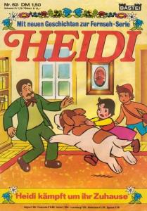 Heidi kämpft um ihr Zuhause