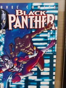 Black Panther #39 NM 2002  N172x
