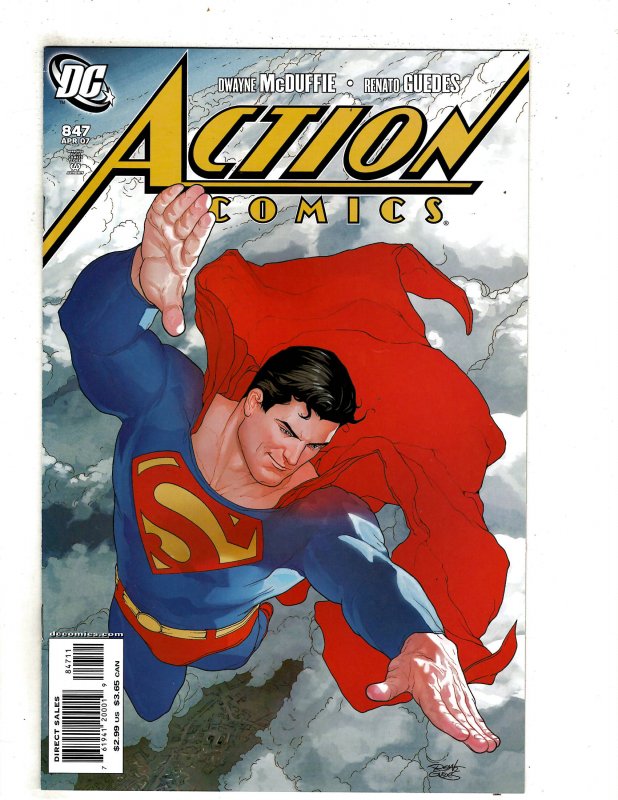 Action Comics #847 (2007) OF14