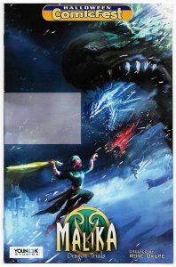 HCF Halloween ComicFest Malika #1 (Youneek, 2017) VF/NM