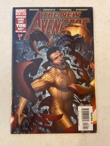 New Avengers #18 (2006)