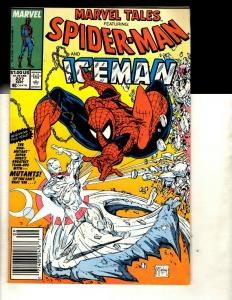 12 Spiderman Comics # 53 54 58 59 60 64 65 Annual # 1 5 Tales # 204 220 227 WS6